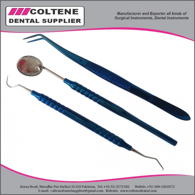 Exam PMT Set of 3 Bl...