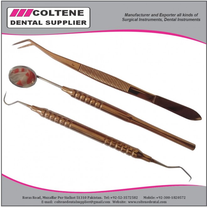 Exam PMT Set of 3 Go...