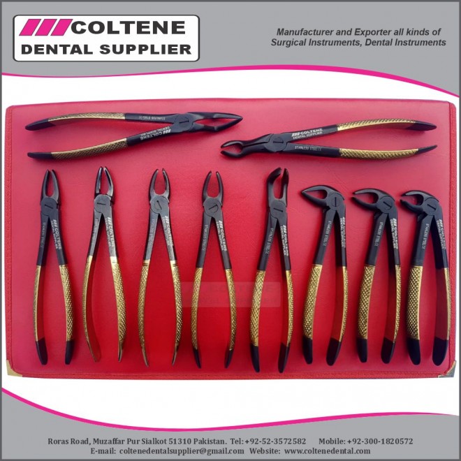 Extraction Forceps E...