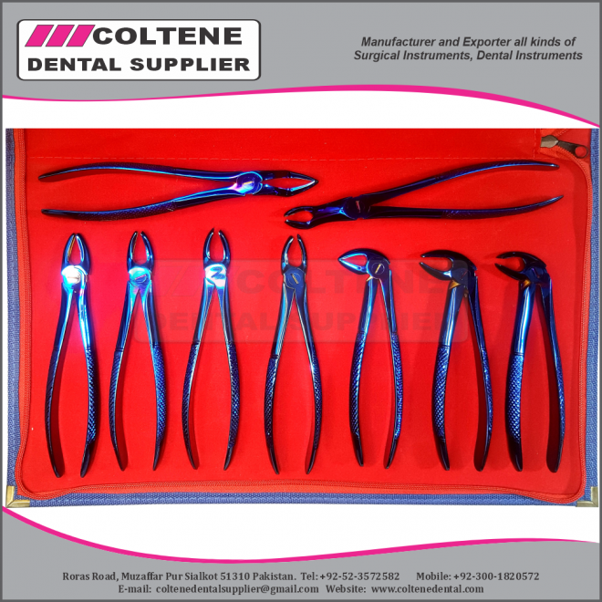 Extraction Forceps E...